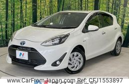 toyota aqua 2018 CFJ1553897