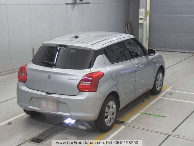 suzuki swift 2021 -SUZUKI--Swift 5BA-ZC83S--ZC83S-408549---SUZUKI--Swift 5BA-ZC83S--ZC83S-408549- image 2