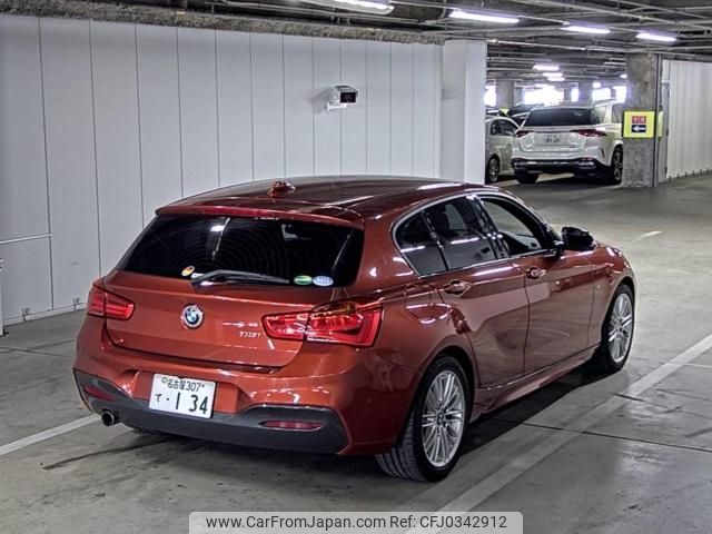 bmw 1-series 2018 -BMW--BMW 1 Series WBA1R520905C78659---BMW--BMW 1 Series WBA1R520905C78659- image 2