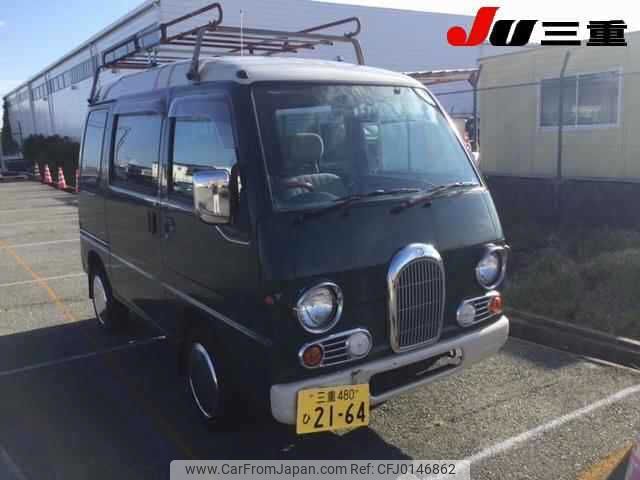 subaru sambar-dias-van 1996 -SUBARU 【三重 480ﾋ2164】--Samber Dias Van KV4-159871---SUBARU 【三重 480ﾋ2164】--Samber Dias Van KV4-159871- image 1