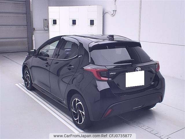 toyota yaris 2022 -TOYOTA 【岐阜 504ﾂ763】--Yaris MXPH10-2103372---TOYOTA 【岐阜 504ﾂ763】--Yaris MXPH10-2103372- image 2