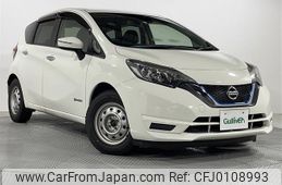 nissan note 2017 -NISSAN--Note DAA-HE12--HE12-069423---NISSAN--Note DAA-HE12--HE12-069423-