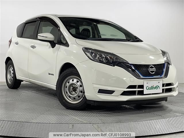 nissan note 2017 -NISSAN--Note DAA-HE12--HE12-069423---NISSAN--Note DAA-HE12--HE12-069423- image 1