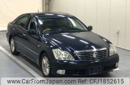 toyota crown 2005 CFJ1852615