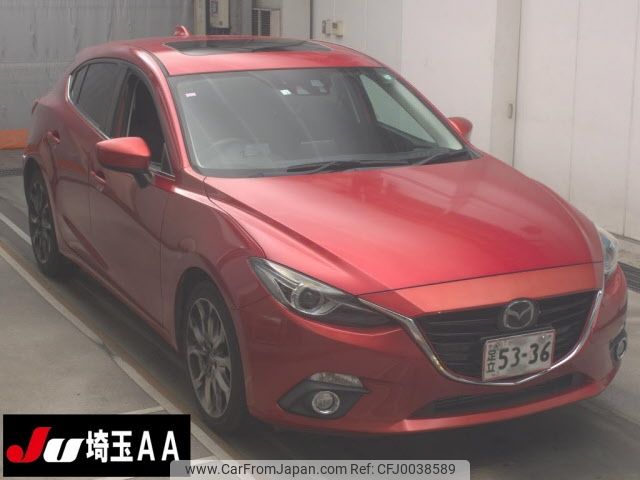 mazda axela 2014 -MAZDA--Axela BM2FS-101359---MAZDA--Axela BM2FS-101359- image 1