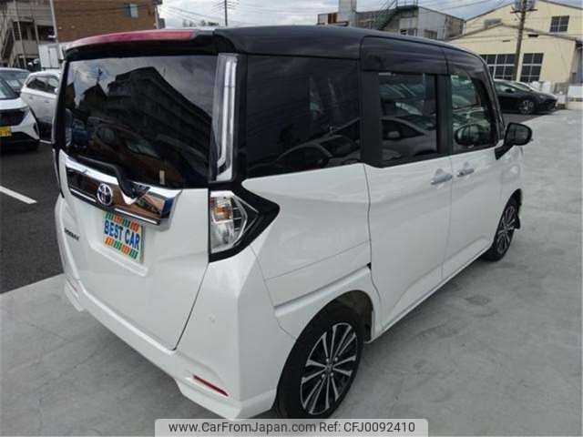 toyota roomy 2022 -TOYOTA 【富山 502】--Roomy M900A--M900A-0701382---TOYOTA 【富山 502】--Roomy M900A--M900A-0701382- image 2