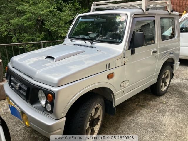 suzuki jimny 1997 CFJ1820393 image 1