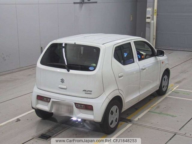 suzuki alto 2018 CFJ1848253 image 2