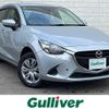 mazda demio 2017 -MAZDA--Demio DBA-DJ3AS--DJ3AS-302594---MAZDA--Demio DBA-DJ3AS--DJ3AS-302594- image 1