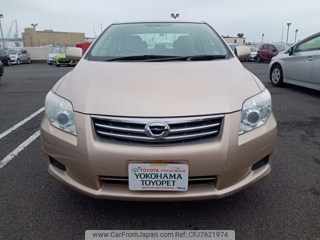 toyota corolla-axio 2010 AF-NZE141-6144215 image 2