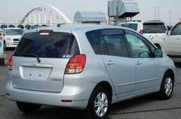 2005 Toyota Corolla Spacio CBA-ZZE122N 2WD - Car Price $1,080