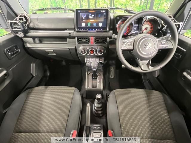 suzuki jimny-nomade 2025 CFJ1816563 image 2