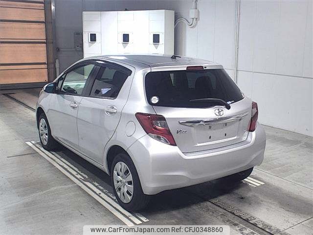 toyota vitz 2014 -TOYOTA--Vitz NSP135-2043668---TOYOTA--Vitz NSP135-2043668- image 2