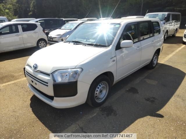 toyota succeed 2020 CFJ1741467 image 1
