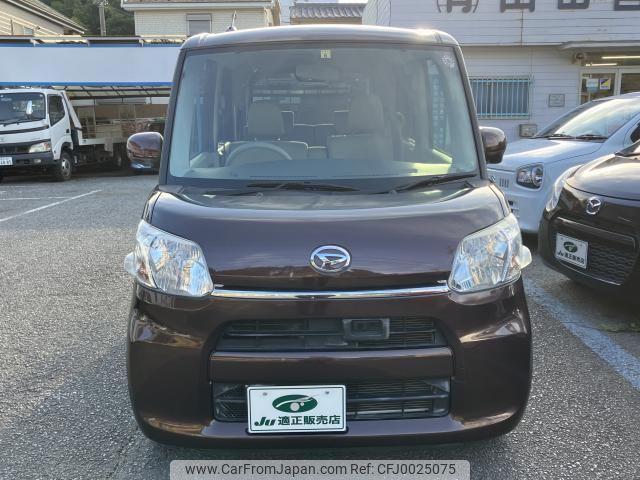 daihatsu tanto 2014 quick_quick_DBA-LA600S_LA300S-0135594 image 2