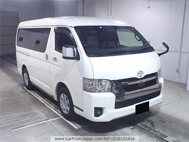 toyota hiace-van 2023 -TOYOTA--Hiace Van TRH211K-8011561---TOYOTA--Hiace Van TRH211K-8011561- image 1