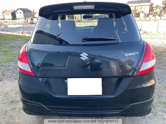 suzuki swift 2012 CFJ1876572 image 2