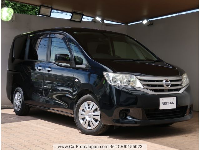 nissan serena 2013 -NISSAN--Serena DAA-HC26--HC26-069578---NISSAN--Serena DAA-HC26--HC26-069578- image 1