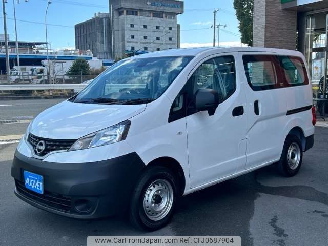 nissan nv200-vanette 2021 -NISSAN 【なにわ 400ﾒ6887】--NV200 5BF-VM20--VM20-188568---NISSAN 【なにわ 400ﾒ6887】--NV200 5BF-VM20--VM20-188568- image 1