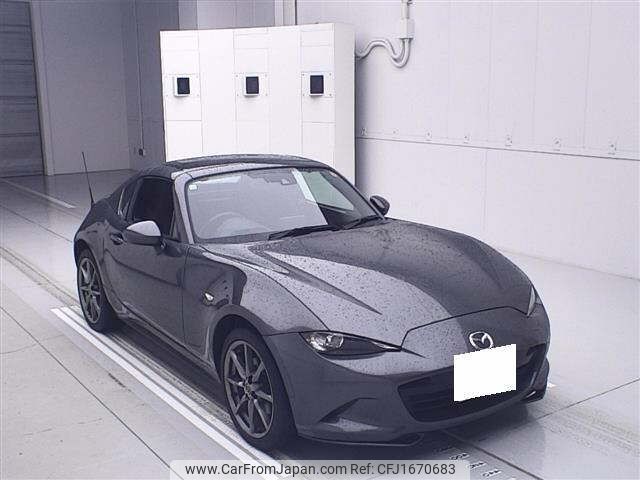 mazda roadster 2016 CFJ1670683 image 1