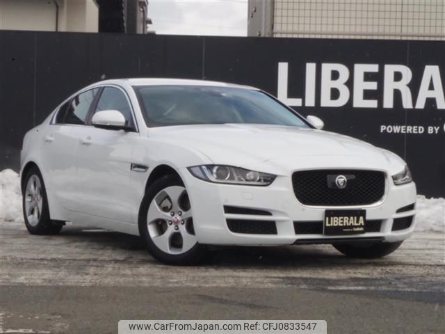 jaguar xe 2018 -JAGUAR--Jaguar XE LDA-JA2NA--SAJAA4AN9JCP31367---JAGUAR--Jaguar XE LDA-JA2NA--SAJAA4AN9JCP31367- image 1