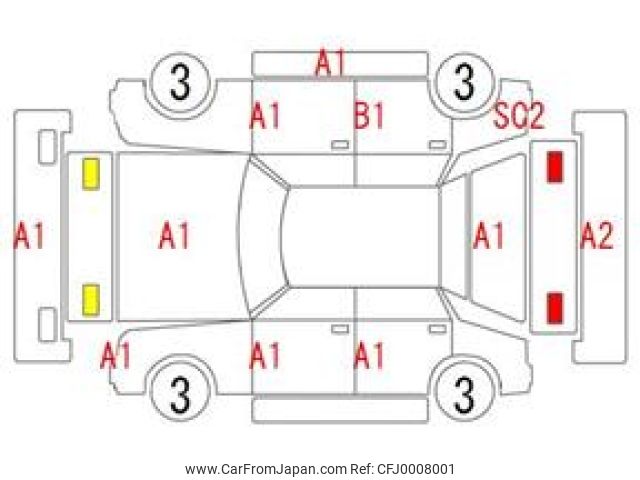 nissan note 2017 -NISSAN--Note DBA-E12--E12-533654---NISSAN--Note DBA-E12--E12-533654- image 2