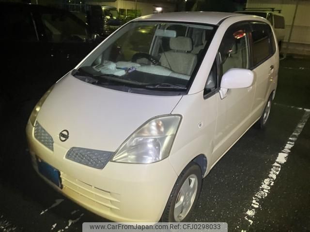 nissan moco 2005 -NISSAN--Moco CBA-MG21S--MG21S-449762---NISSAN--Moco CBA-MG21S--MG21S-449762- image 2