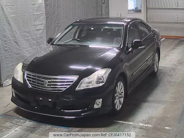 toyota crown 2009 -TOYOTA--Crown GRS202-1000461---TOYOTA--Crown GRS202-1000461- image 1