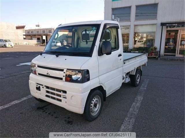 mitsubishi minicab-truck 2011 -MITSUBISHI--Minicab Truck GBD-U62T--U62T-1605031---MITSUBISHI--Minicab Truck GBD-U62T--U62T-1605031- image 1