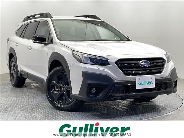 subaru outback 2023 -SUBARU--Legacy OutBack 4BA-BT5--BT5-019059---SUBARU--Legacy OutBack 4BA-BT5--BT5-019059- image 1