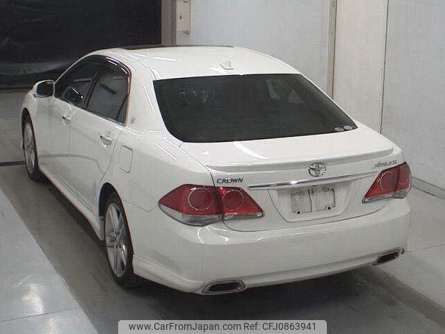 toyota crown 2010 -TOYOTA--Crown GRS200--0038797---TOYOTA--Crown GRS200--0038797- image 2