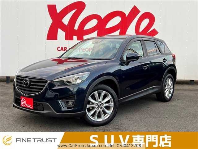 mazda cx-5 2015 -MAZDA--CX-5 LDA-KE2FW--KE2FW-209336---MAZDA--CX-5 LDA-KE2FW--KE2FW-209336- image 1