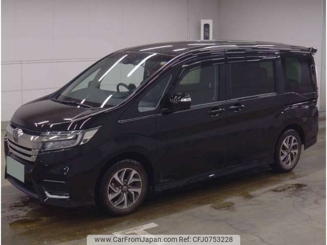 honda stepwagon 2021 -HONDA 【旭川 300ﾐ6843】--Stepwgn 6BA-RP4--RP4-1303220---HONDA 【旭川 300ﾐ6843】--Stepwgn 6BA-RP4--RP4-1303220- image 2