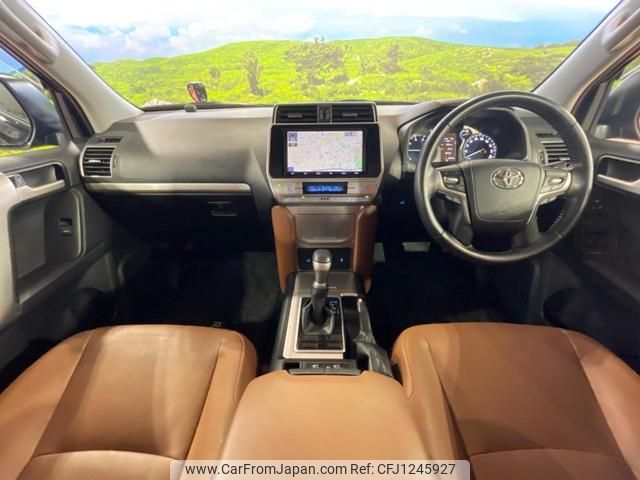 toyota land-cruiser-prado 2022 quick_quick_TRJ150W_TRJ150-0140603 image 2
