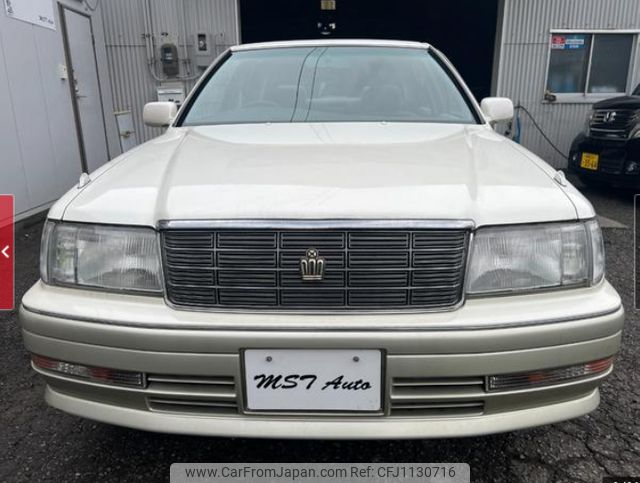 toyota crown 1997 KFSZMST055 image 1