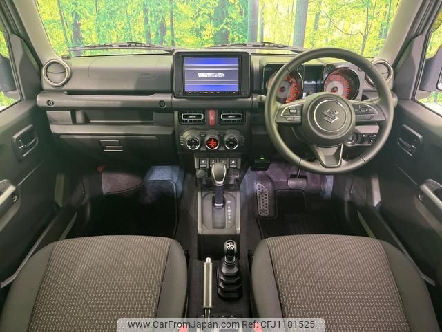 suzuki jimny 2022 quick_quick_JB64W_JB64W-274899 image 2
