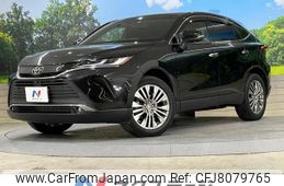 toyota harrier 2020 -TOYOTA--Harrier 6BA-MXUA80--MXUA80-0003071---TOYOTA--Harrier 6BA-MXUA80--MXUA80-0003071-