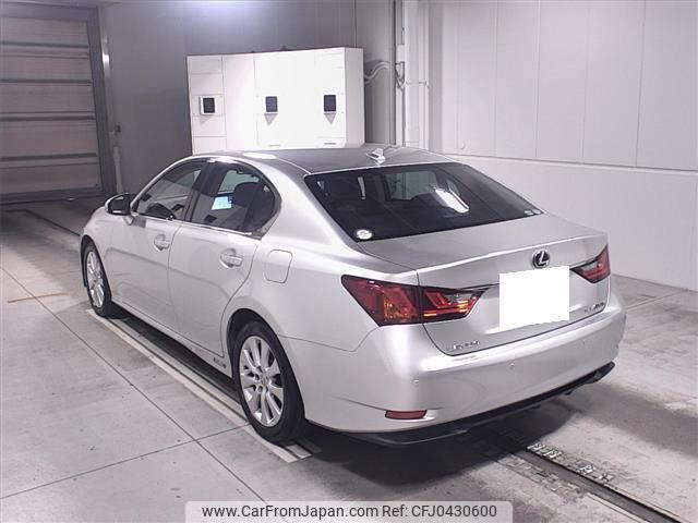 lexus gs 2012 -LEXUS 【神戸 330ﾅ6739】--Lexus GS GWL10-6004282---LEXUS 【神戸 330ﾅ6739】--Lexus GS GWL10-6004282- image 2