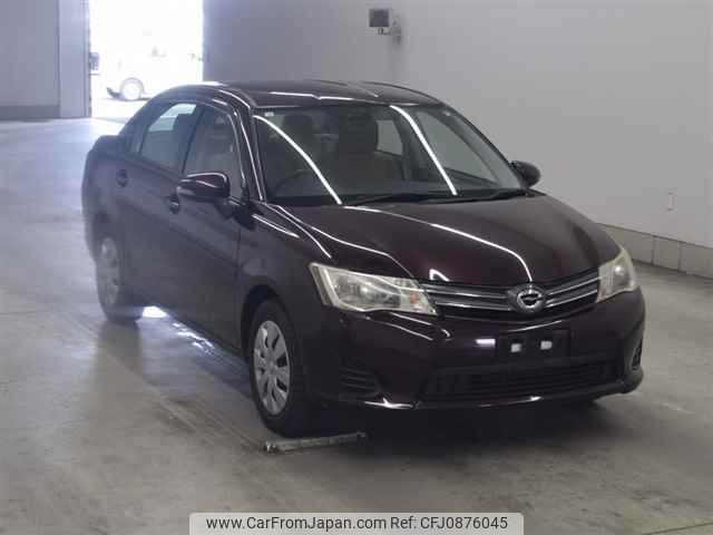 toyota corolla-axio undefined -TOYOTA--Corolla Axio NZE161-7023089---TOYOTA--Corolla Axio NZE161-7023089- image 1