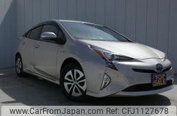 toyota prius 2016 quick_quick_DAA-ZVW55_ZVW55-8009894