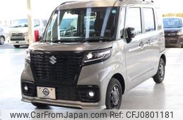 suzuki spacia 2023 -SUZUKI--Spacia Base 5BD-MK33V--MK33V-109145---SUZUKI--Spacia Base 5BD-MK33V--MK33V-109145-