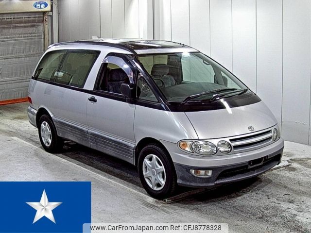 toyota estima-lucida 1997 -TOYOTA--Estima Lucida CXR20G--CXR20-0128719---TOYOTA--Estima Lucida CXR20G--CXR20-0128719- image 1