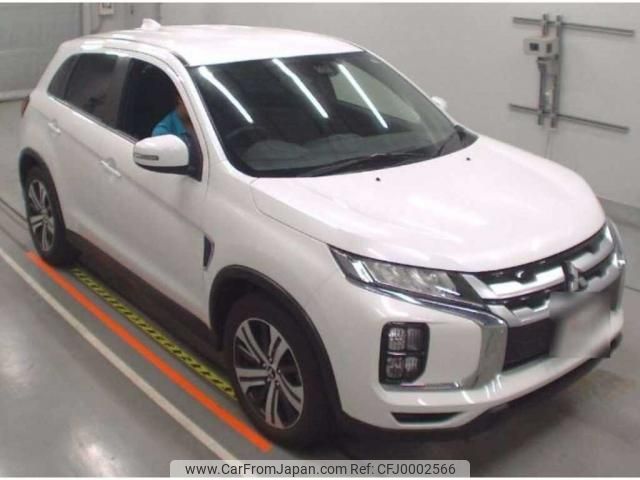 mitsubishi rvr 2021 quick_quick_5BA-GA4W_GA4W-5301437 image 1