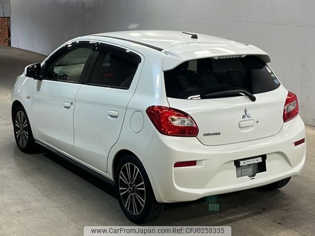 mitsubishi mirage 2019 -MITSUBISHI--Mirage A03A-0049597---MITSUBISHI--Mirage A03A-0049597- image 2