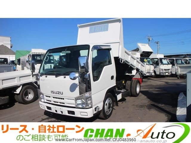 isuzu elf-truck 2012 GOO_NET_EXCHANGE_0520179A30241123W002 image 1