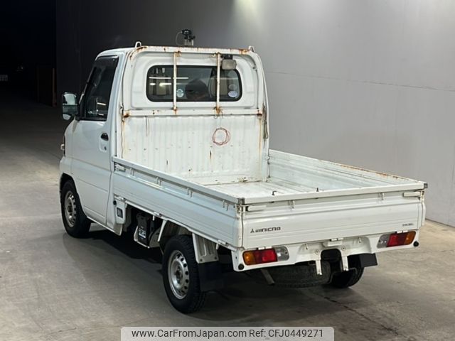 mitsubishi minicab-truck 2007 -MITSUBISHI--Minicab Truck U62T-1204308---MITSUBISHI--Minicab Truck U62T-1204308- image 2