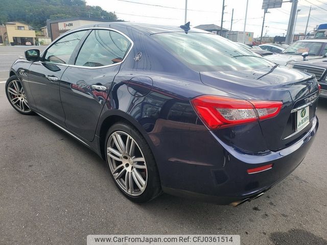 maserati ghibli 2016 -MASERATI--Maserati Ghibli ABA-MG30A--1177713---MASERATI--Maserati Ghibli ABA-MG30A--1177713- image 2