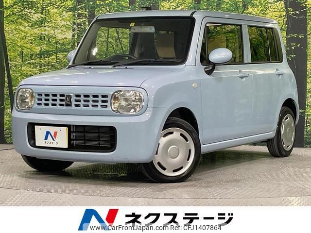 suzuki alto-lapin 2012 quick_quick_HE22S_HE22S-248528 image 1