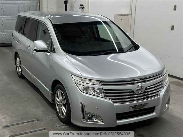 nissan elgrand 2011 -NISSAN--Elgrand TE52-026443---NISSAN--Elgrand TE52-026443- image 1