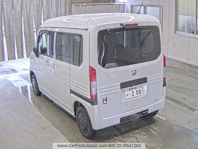 honda n-van 2020 -HONDA 【愛媛 483ｾ208】--N VAN JJ1--JJ1-4012940---HONDA 【愛媛 483ｾ208】--N VAN JJ1--JJ1-4012940- image 2